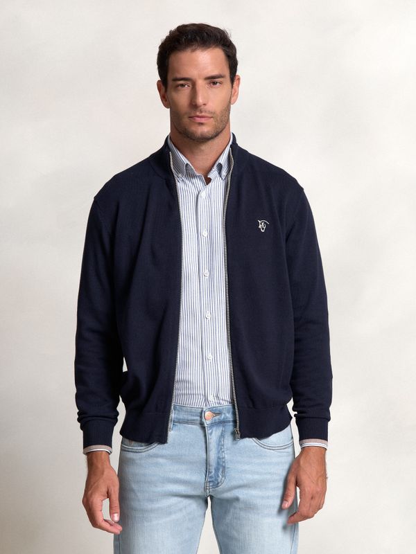 Cárdigan Equestrian | Marino