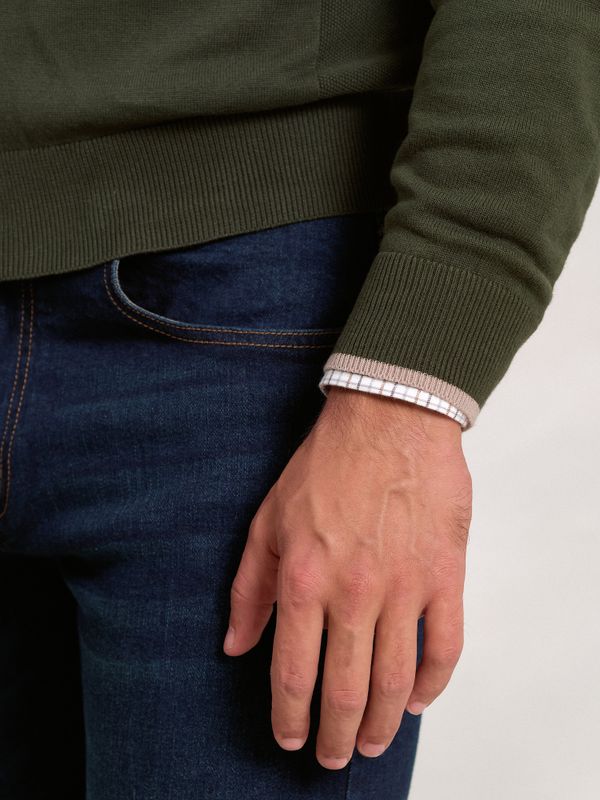 Cardigã Equestrian | Caza