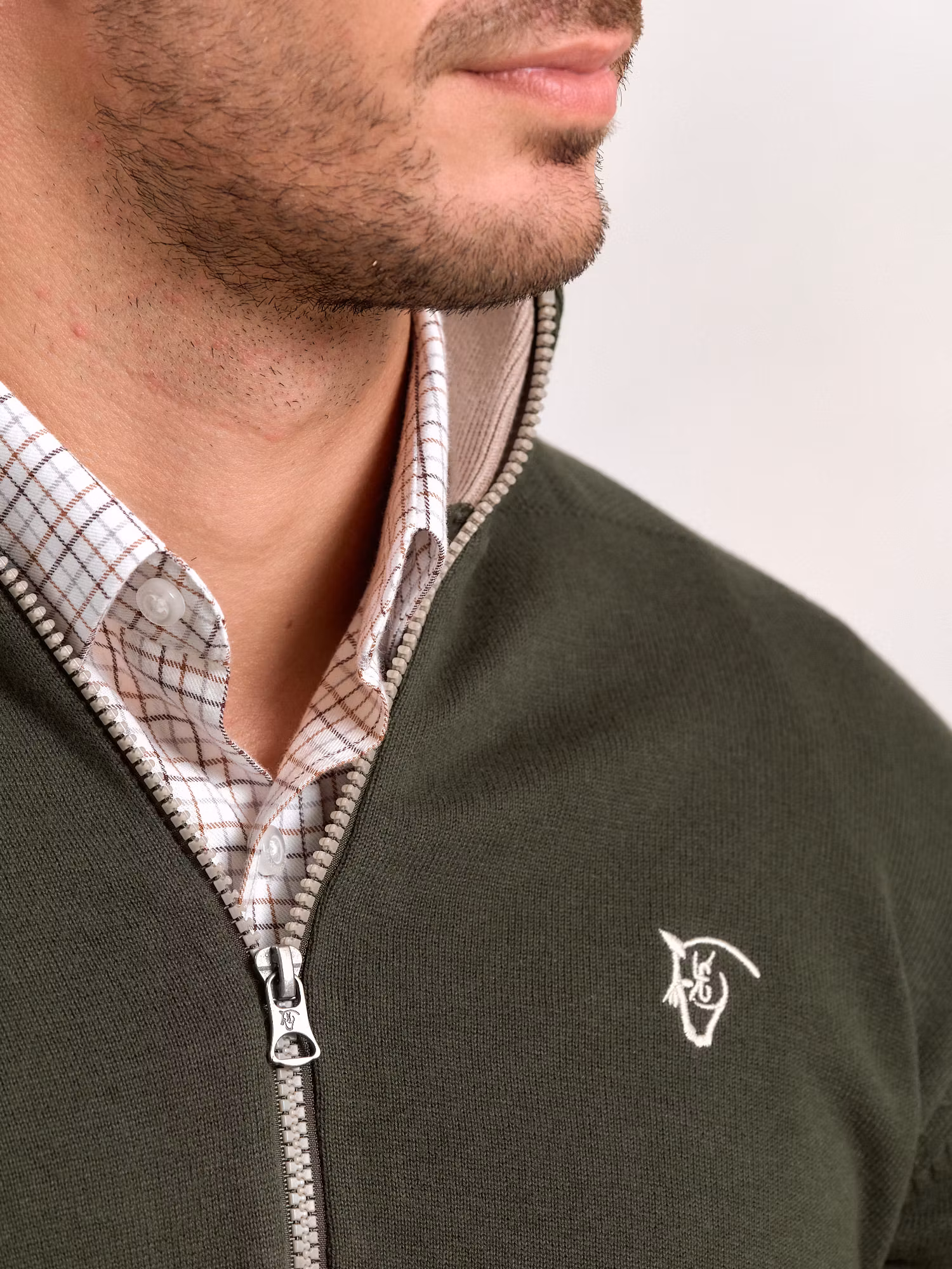 Cardigan Equestrian | Caza