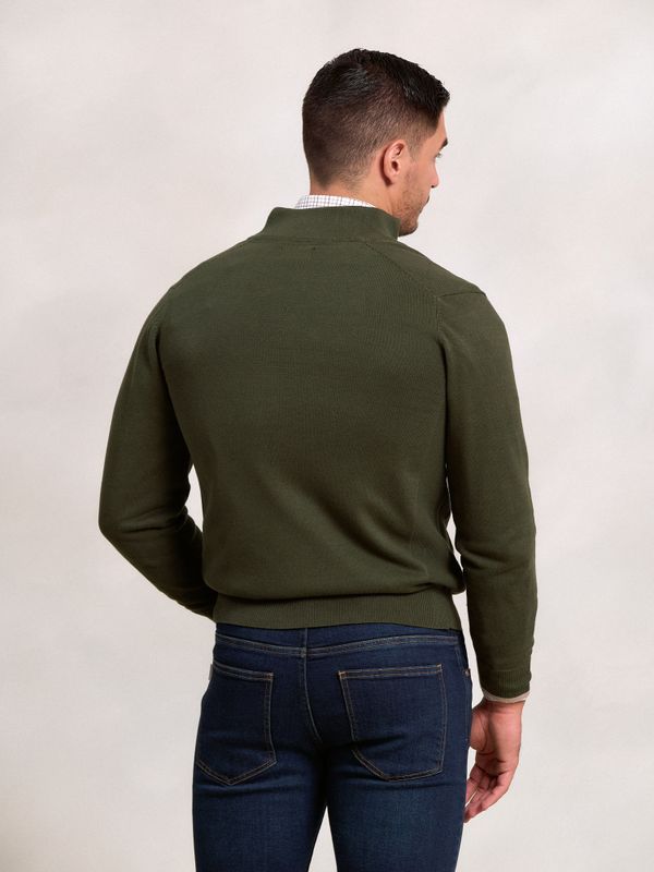 Cardigã Equestrian | Caza