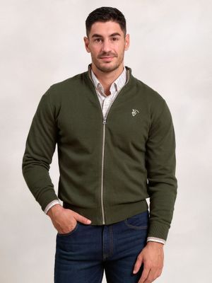 Cardigã Equestrian | Caza