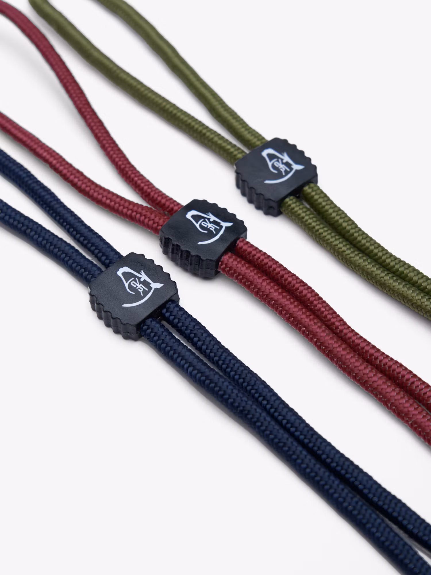 Pacote de Cordões para Óculos Equestrian 