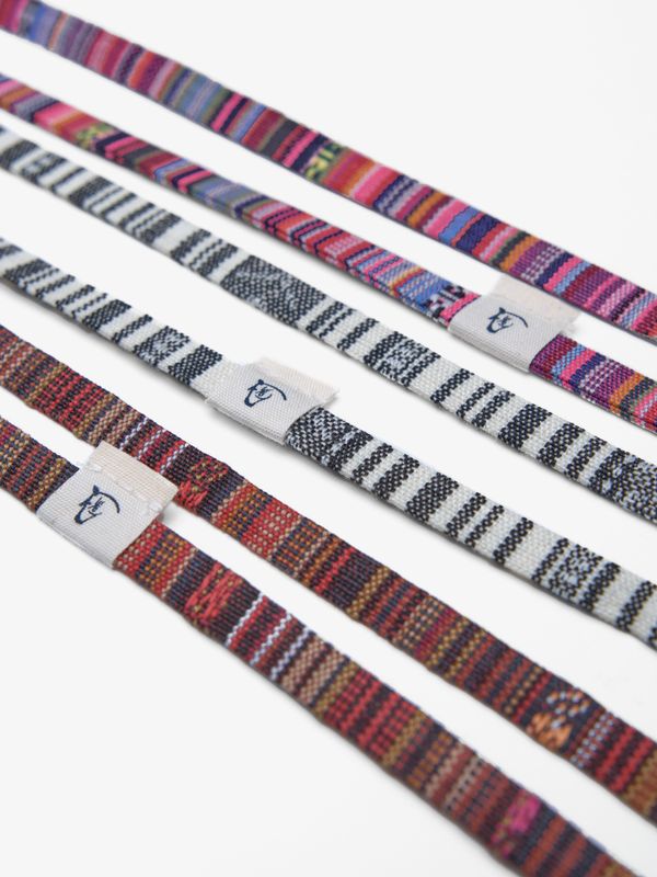 Pack de Cordões Multicoloridos para Óculos 