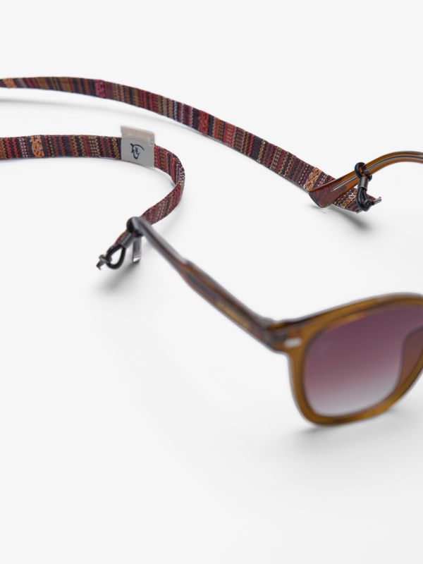 Pack de Cordões Multicoloridos para Óculos 