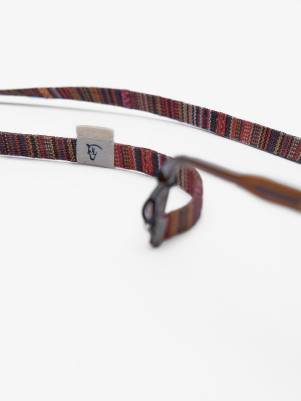 Pack de Cordões Multicoloridos para Óculos 