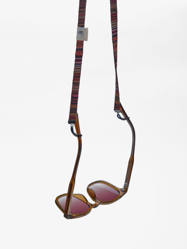 Pack de Cordões Multicoloridos para Óculos 