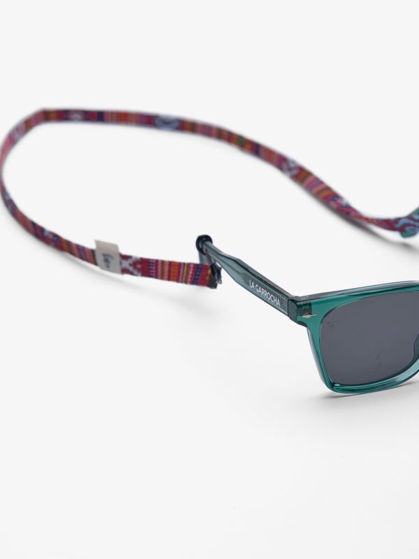 Pacote de Cordões Multicoloridos para Óculos 