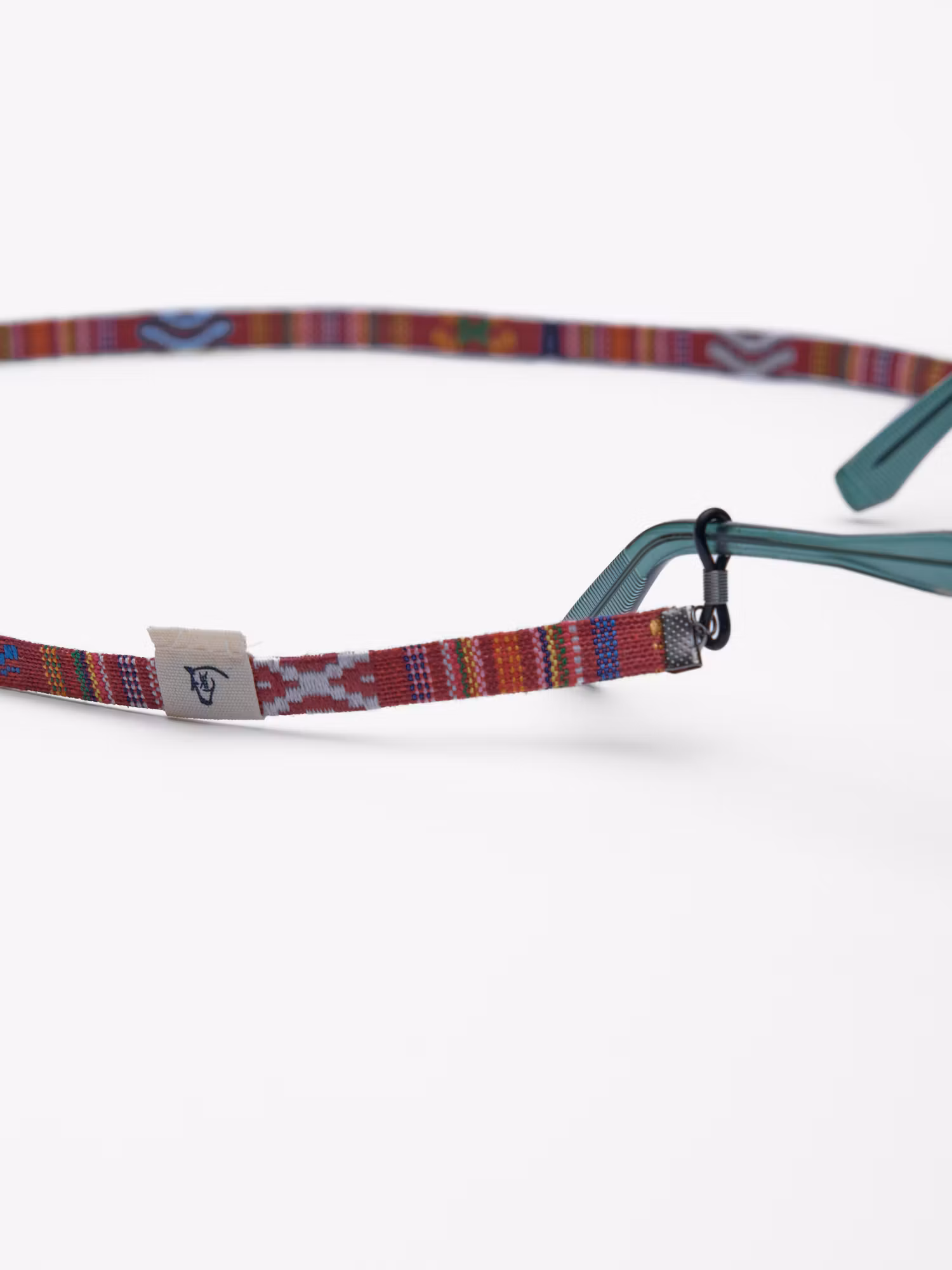 Pacote de Cordões Multicoloridos para Óculos 