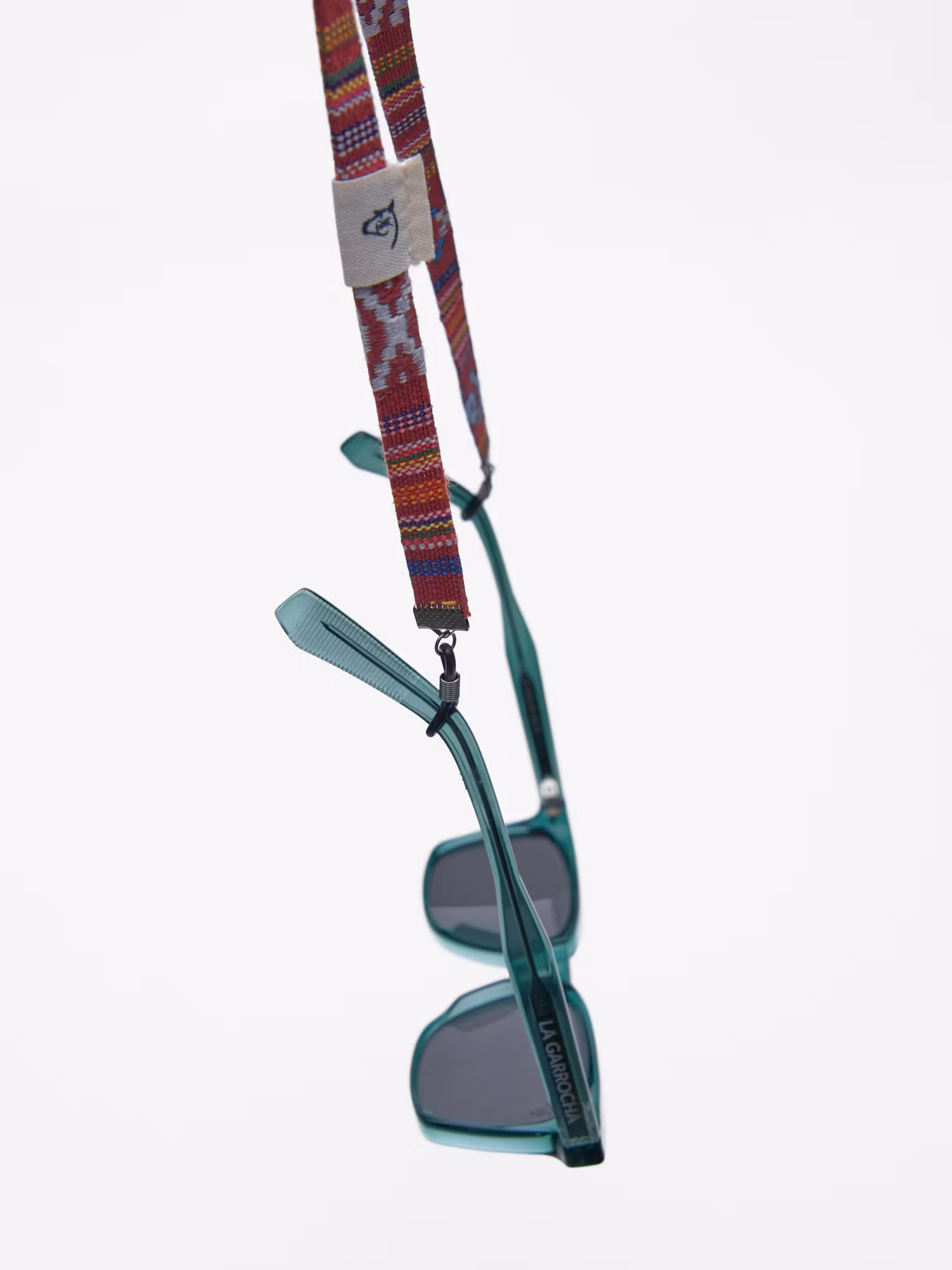 Pacote de Cordões Multicoloridos para Óculos 