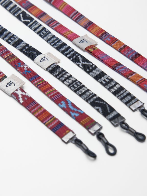 Pack de Cordones Multicolor