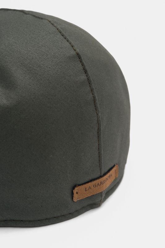 Boné Efeito Encerado | Verde