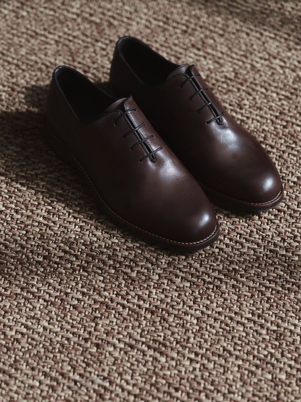 Chaussure à Guêtre