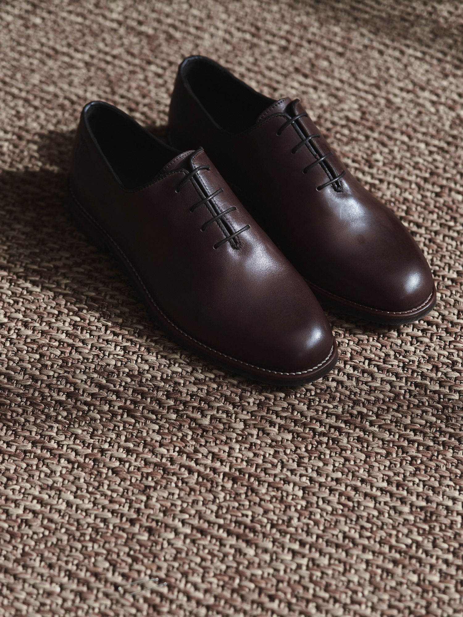 Gaiter Shoe