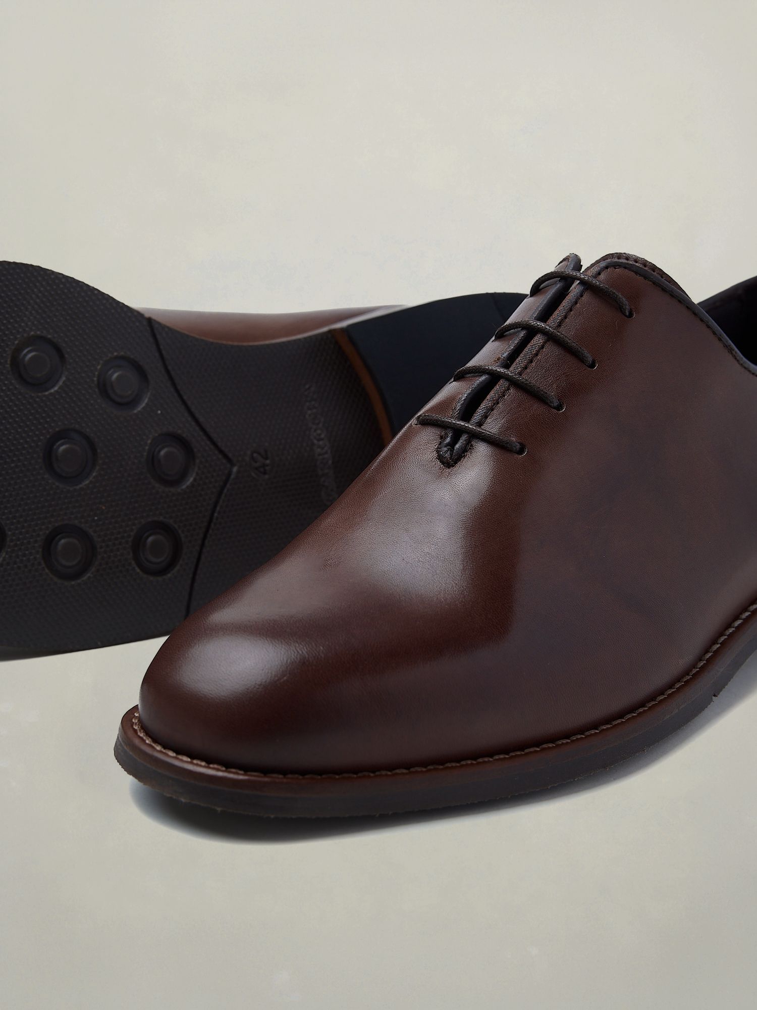Gaiter Shoe