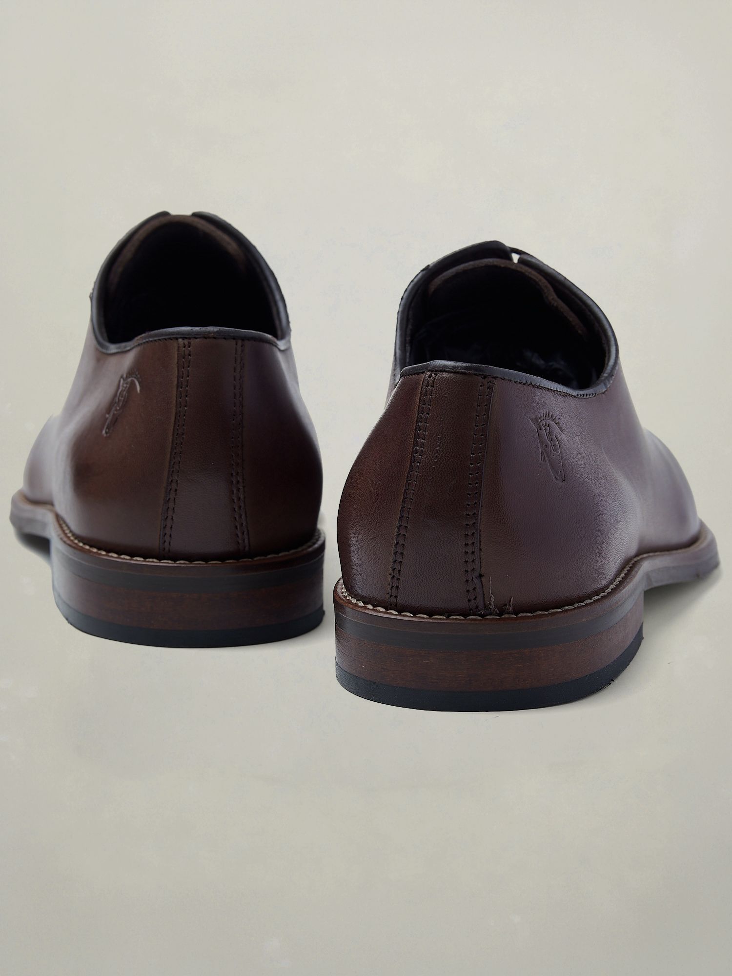 Gaiter Shoe