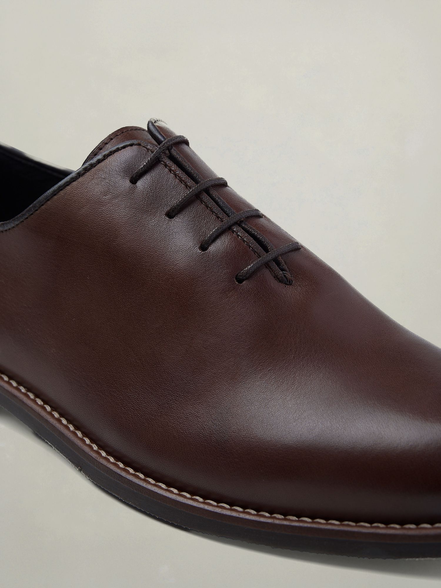 Gaiter Shoe