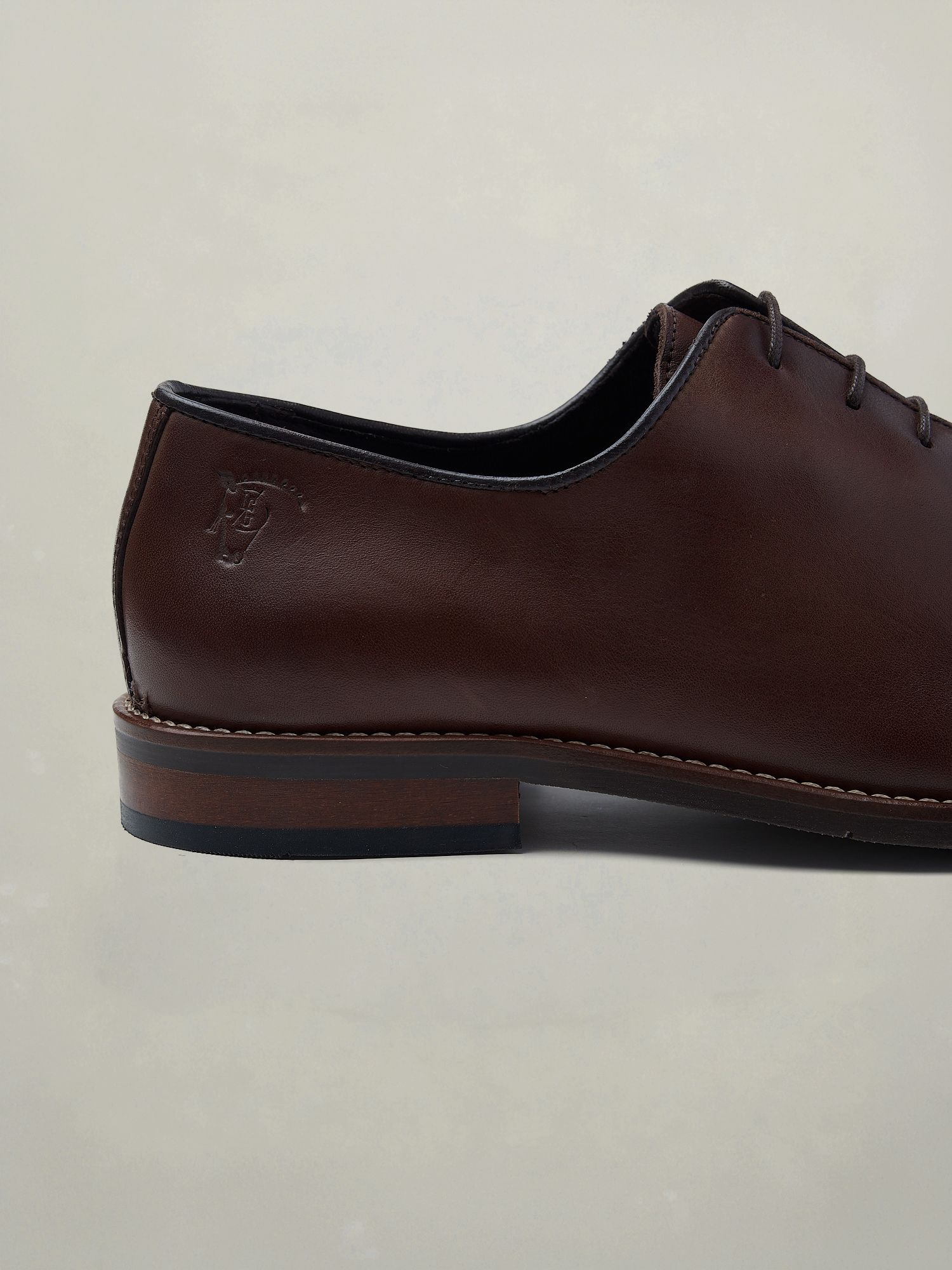 Gaiter Shoe