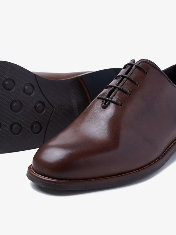 Chaussure à Guêtre