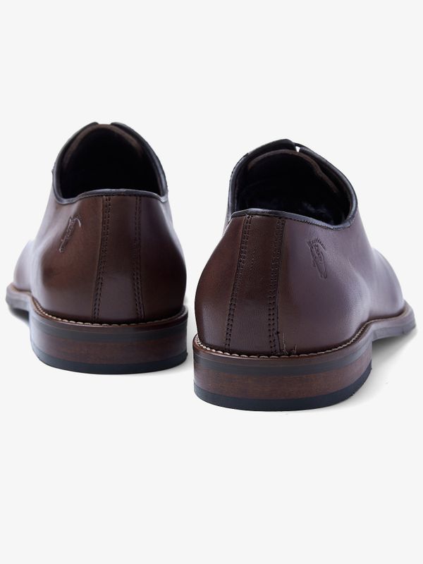 Chaussure à Guêtre