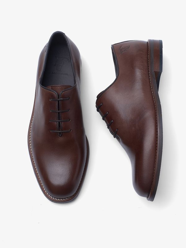 Chaussure à Guêtre