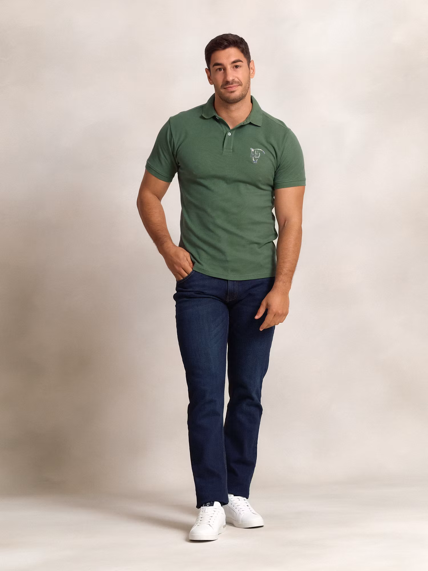 Polo Ethnique | Hiedra