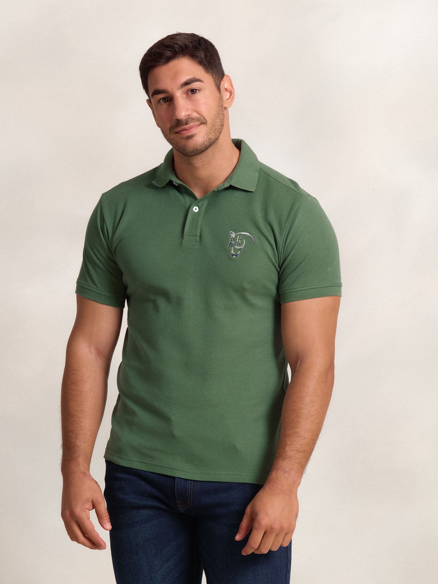 Polo Ethnique | Hiedra