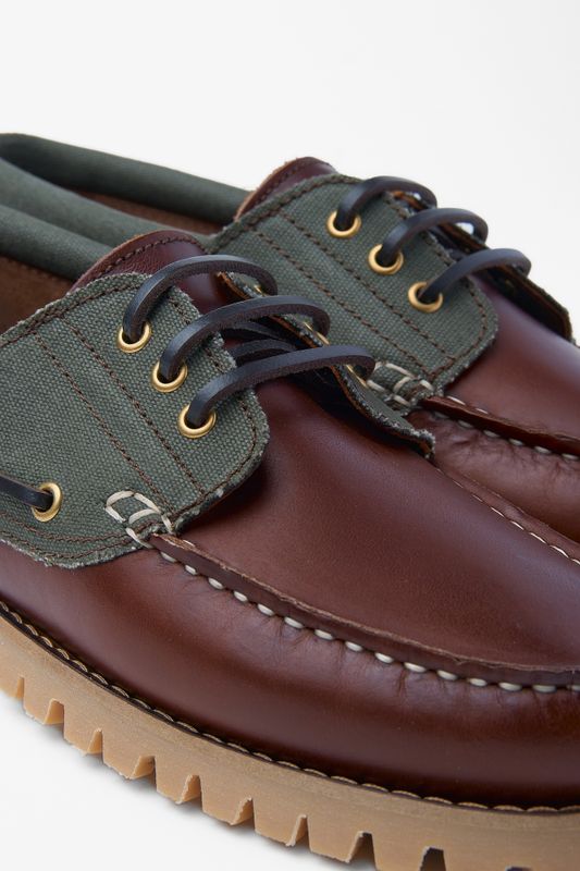 Chaussure Nautique Bicolore