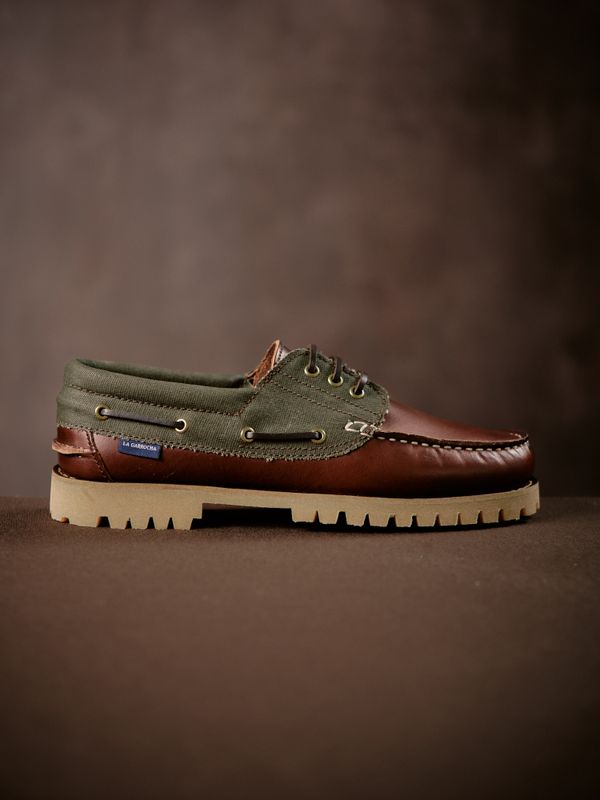 Combined Nautical Shoe