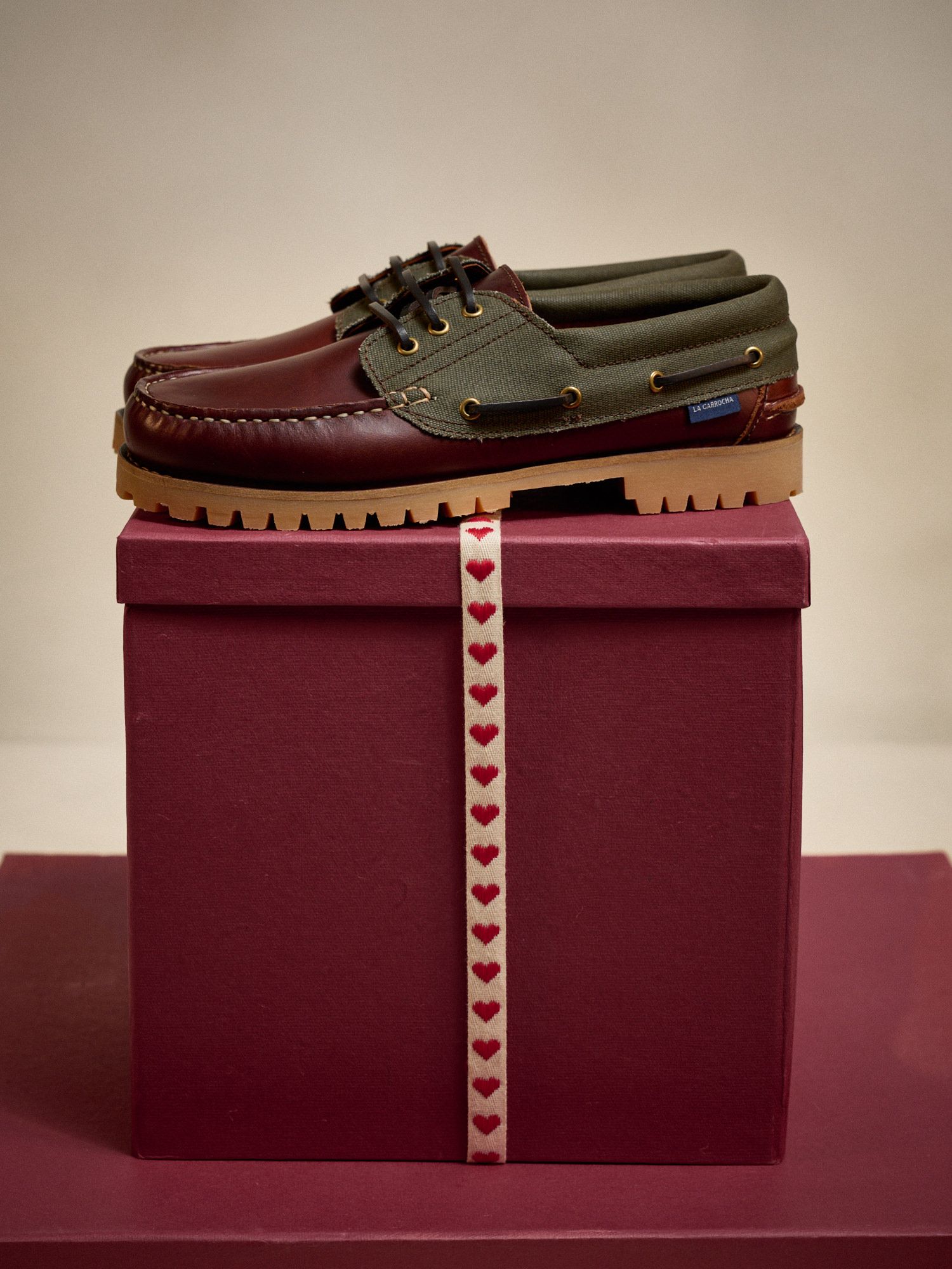 Combined Nautical Shoe