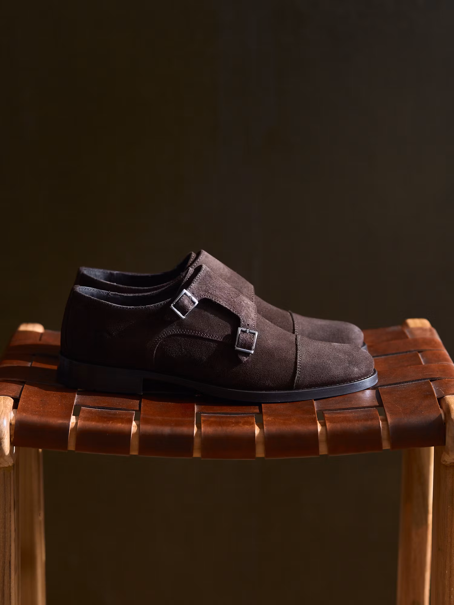 Monk Strap Shoe