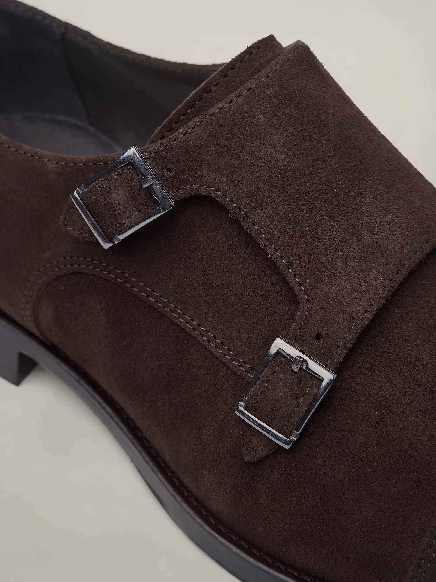 Monk Strap Shoe