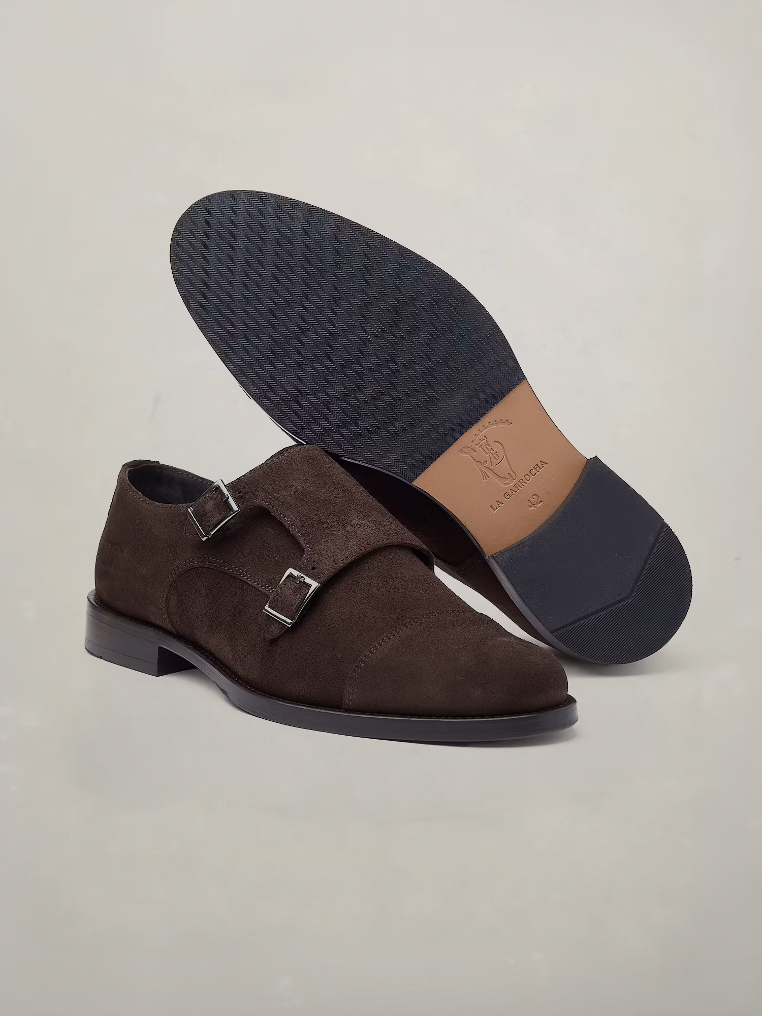 Monk Strap Shoe