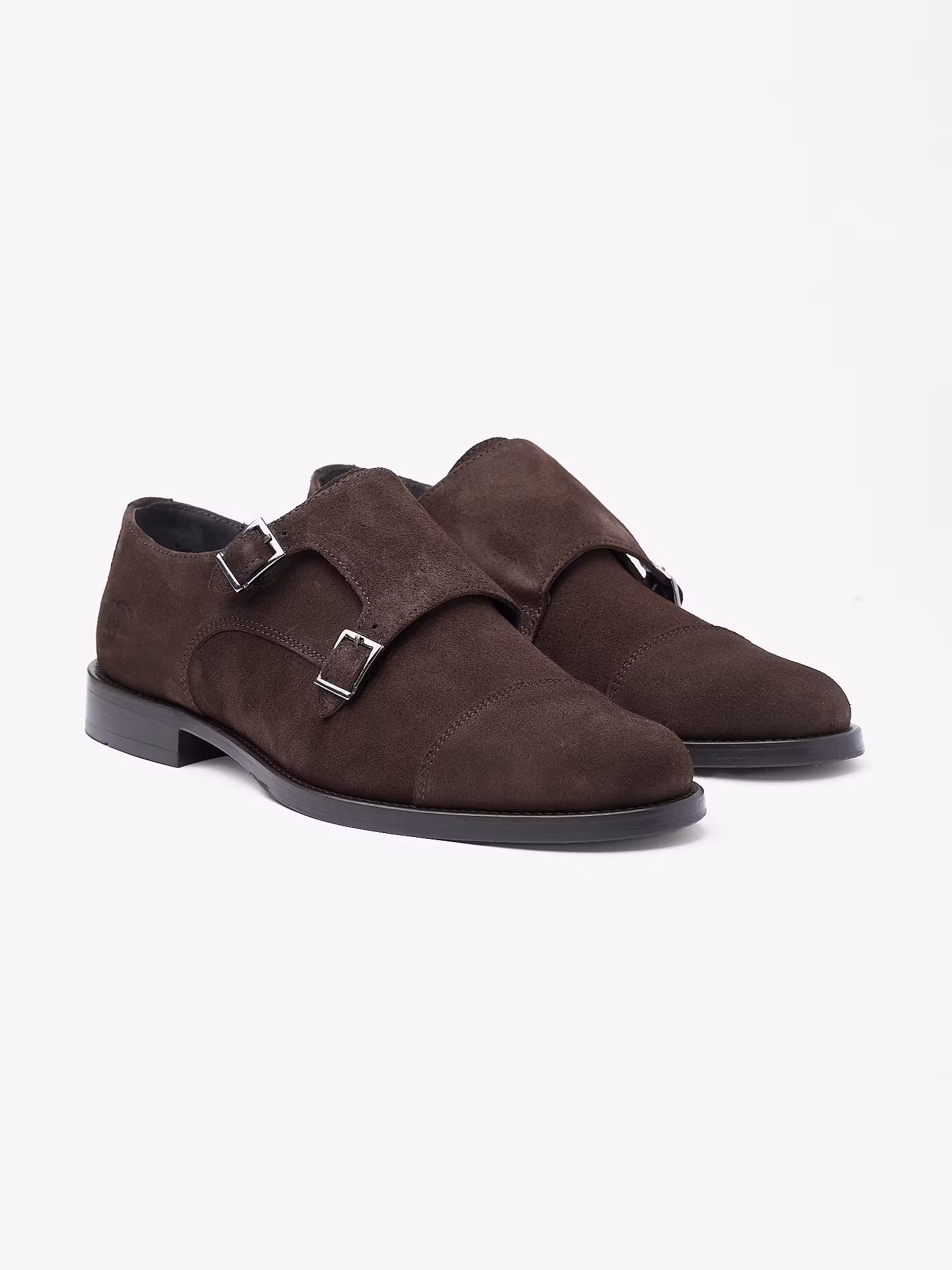 Sapato Monk Strap