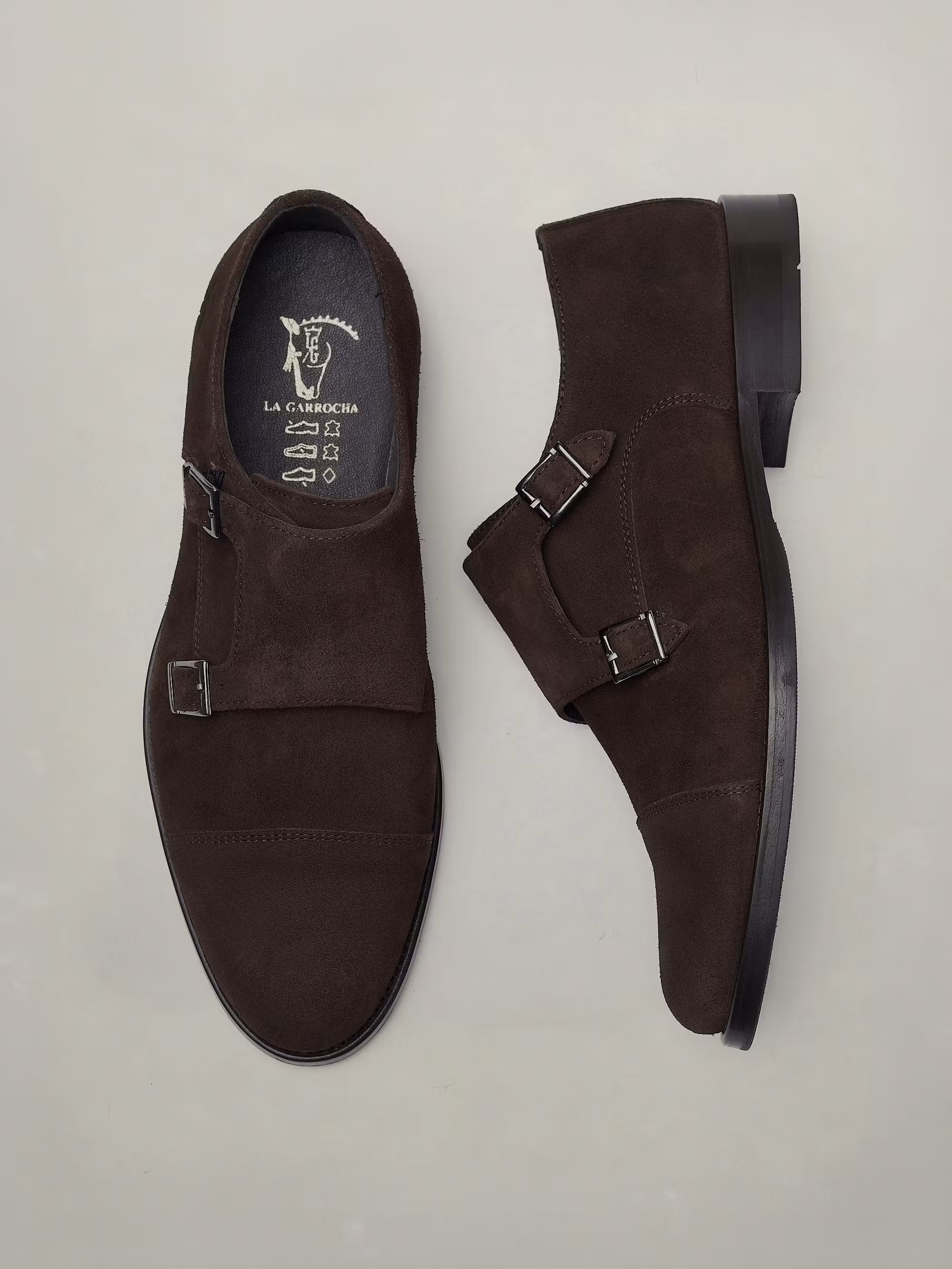 Monk Strap Shoe