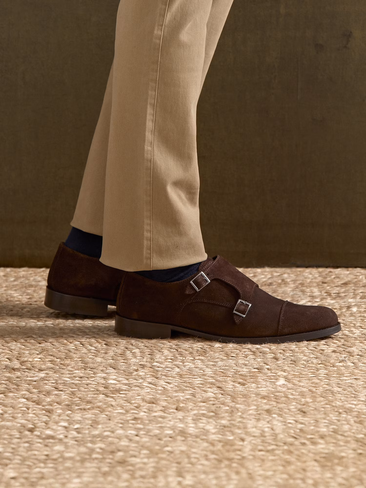 Monk Strap Shoe