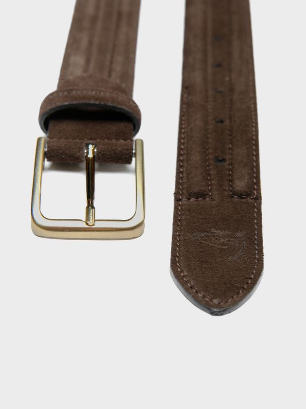 Cinturón Llerel | Chocolate
