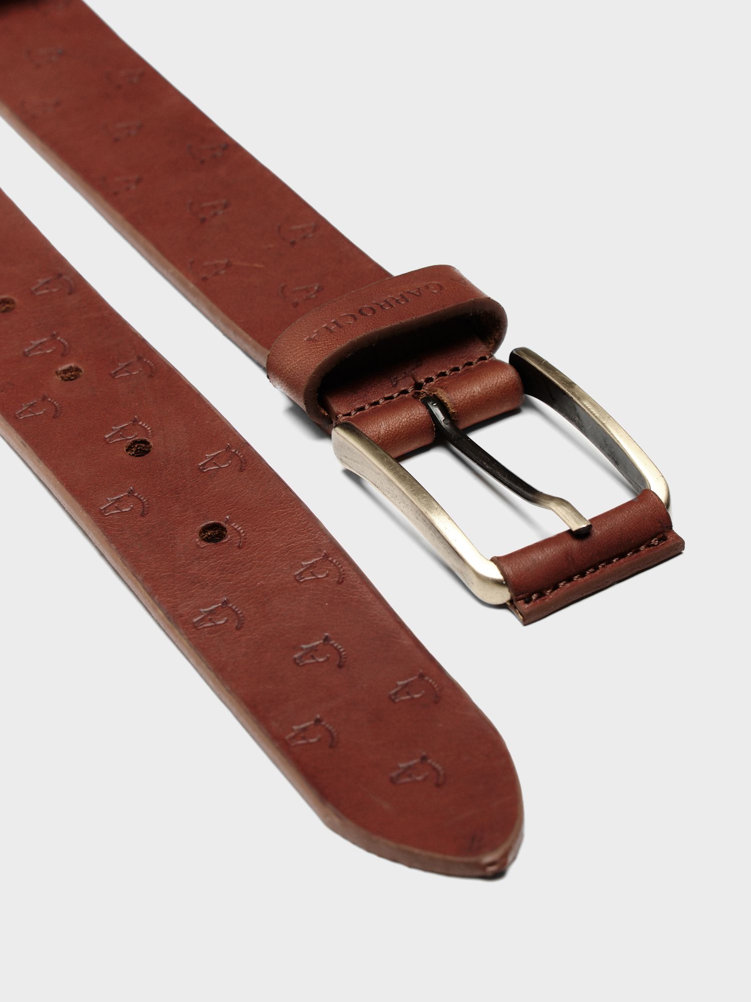 Ceinture Trote | Cuero
