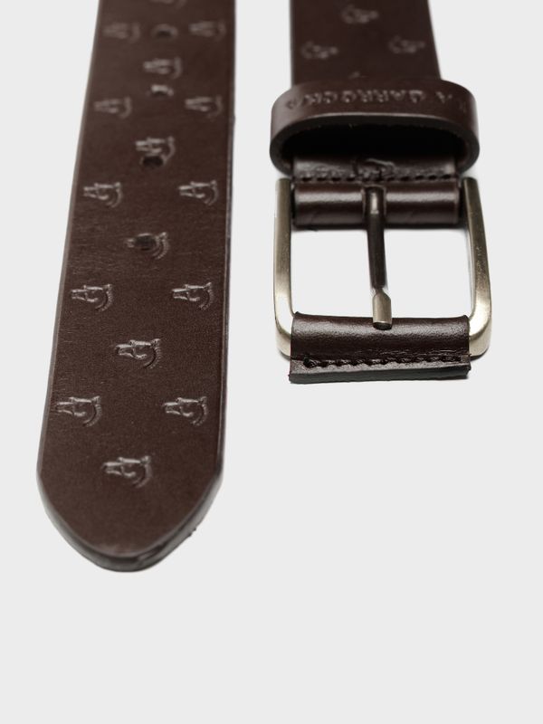 Cinturón Trote | Chocolate