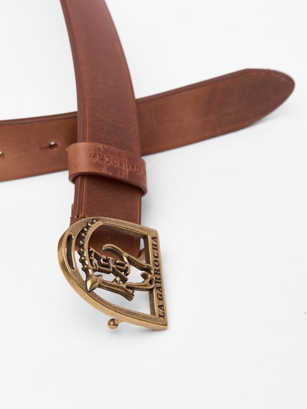 Cinto Estribo | Cuero
