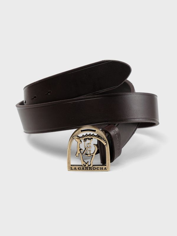 Cinto Estribo | Chocolate