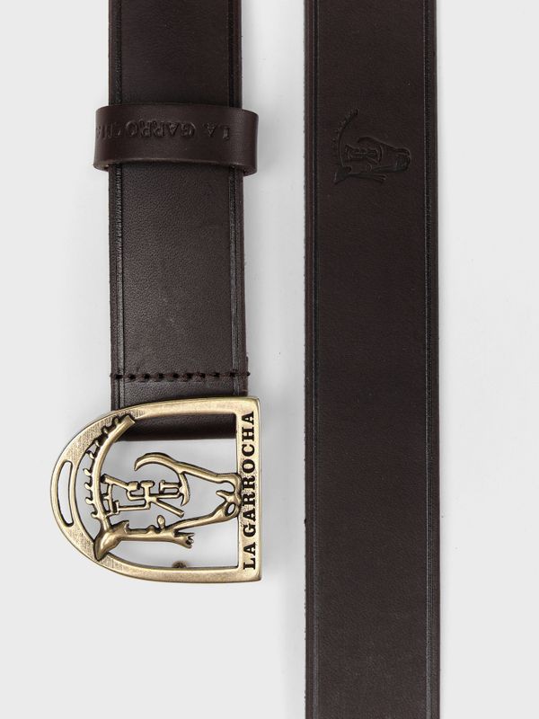 Cinto Estribo | Chocolate