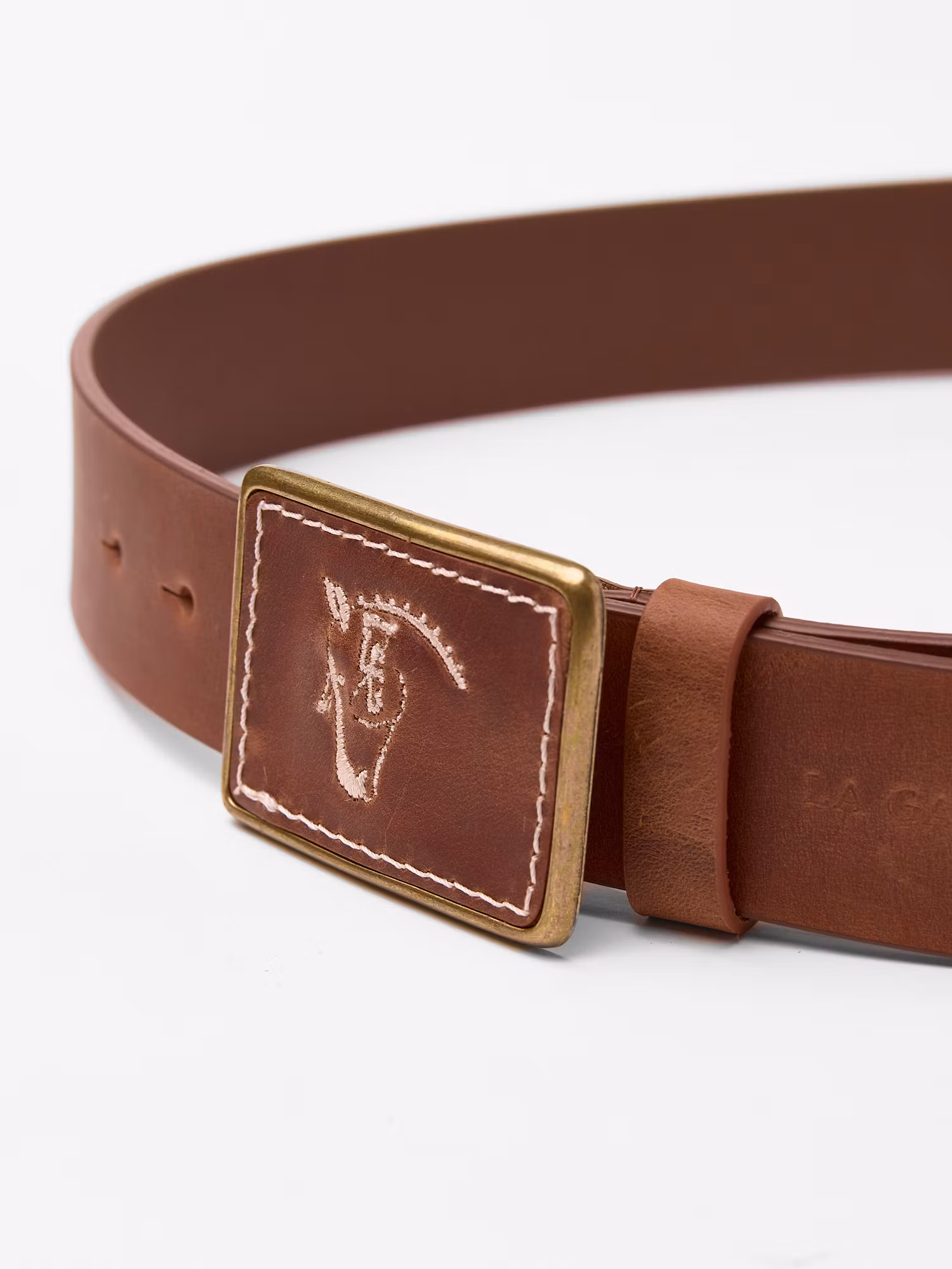 Chapón Belt | Cuero