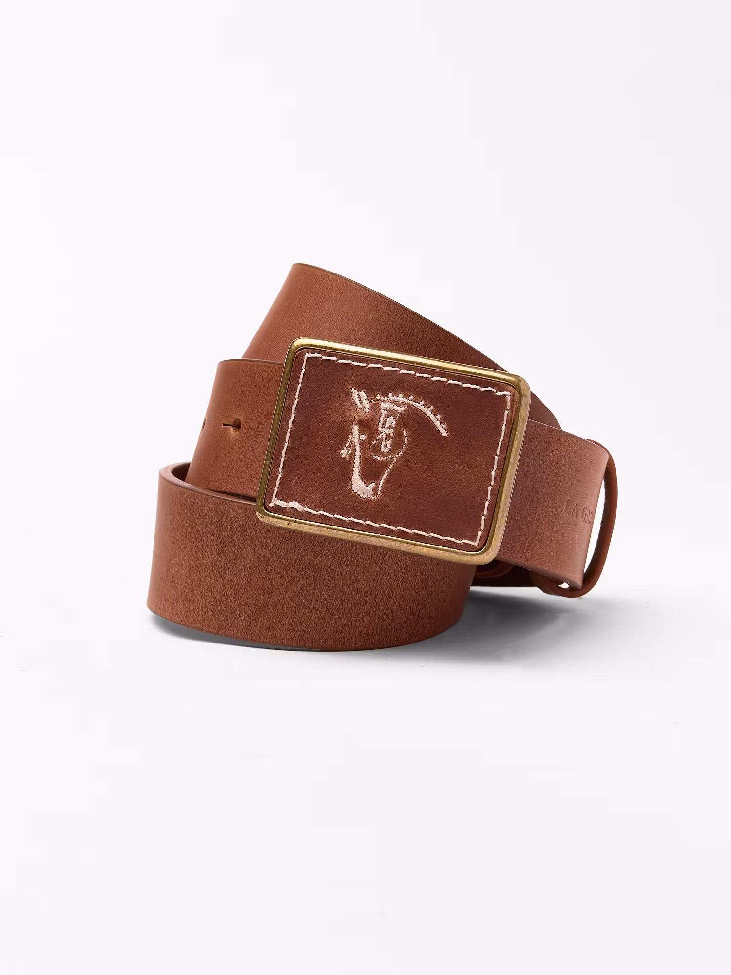 Chapón Belt | Cuero
