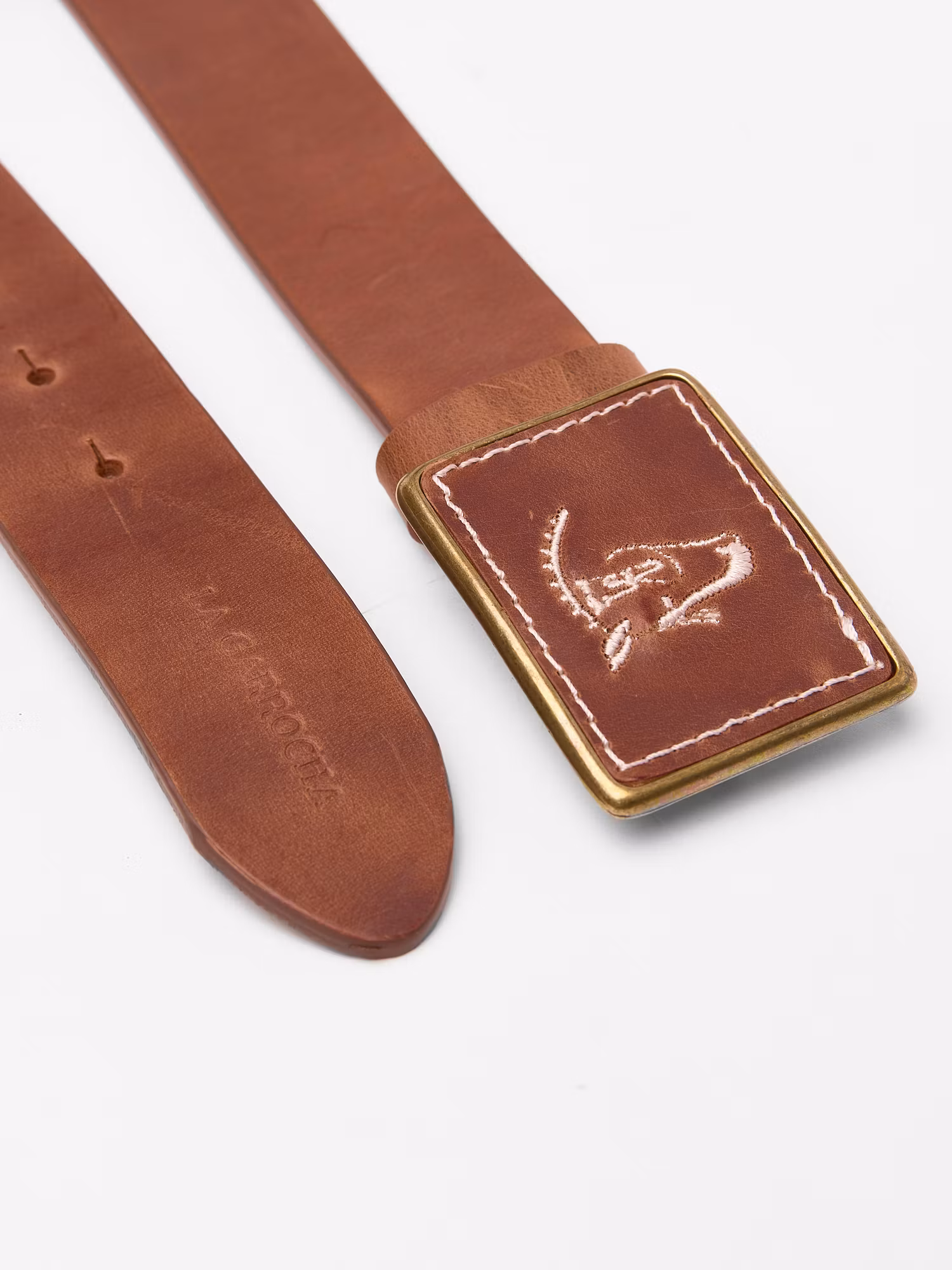 Chapón Belt | Cuero