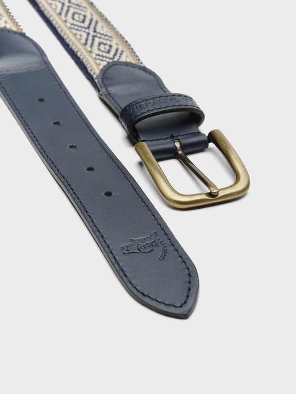 Cinto Étnico | Marino