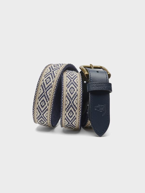 Cinto Étnico | Marino