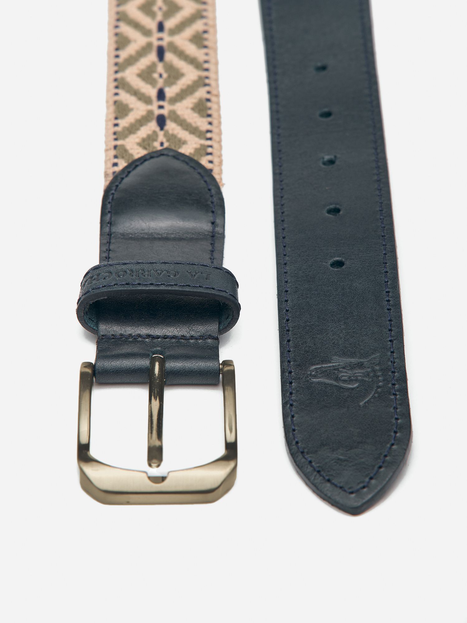 Ethnic Belt | Salvia