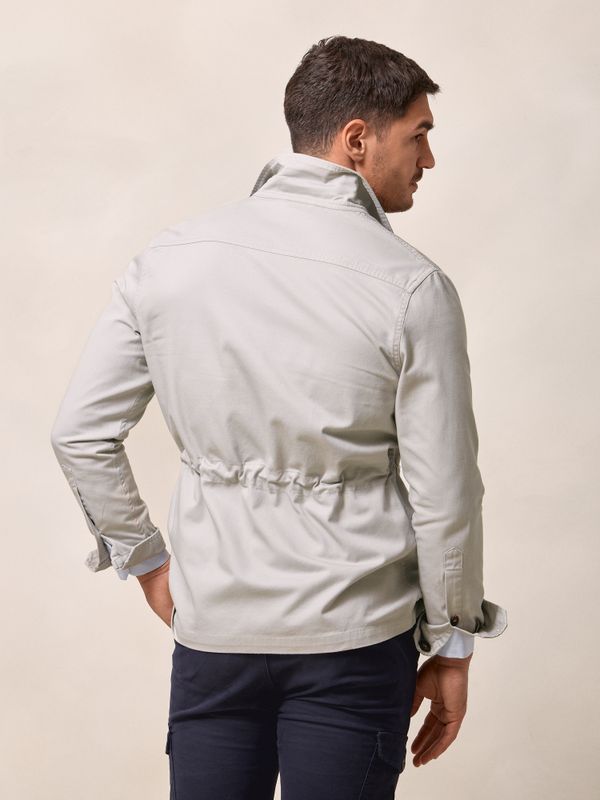 Surchemise Saharienne | Pierre