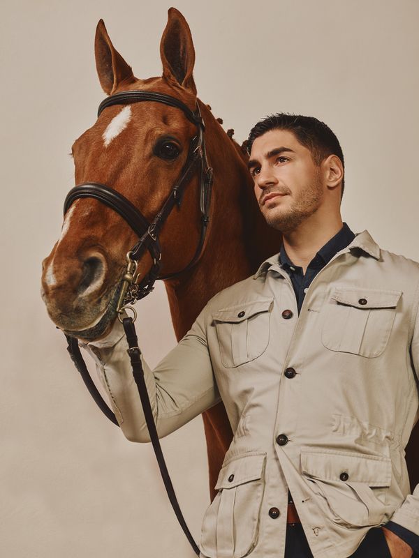 Surchemise Saharienne | Pierre