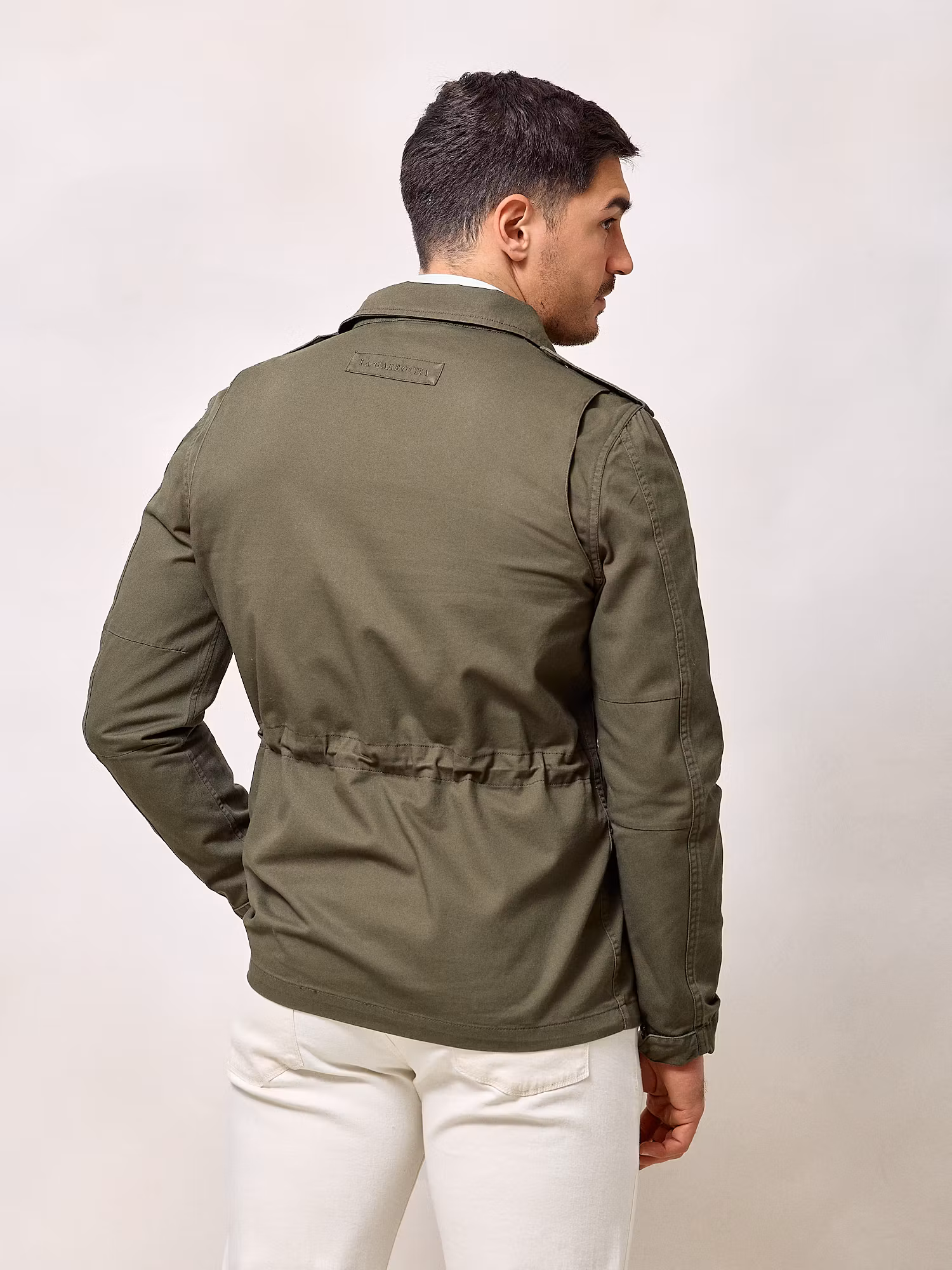 Military Parka | Khaki
